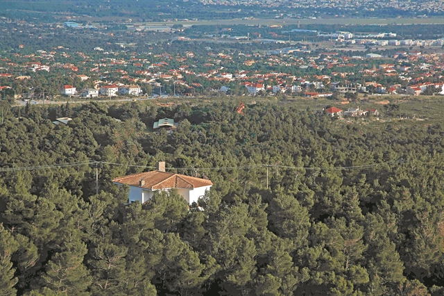 Mπλόκο στις μεταβιβάσεις των ακινήτων