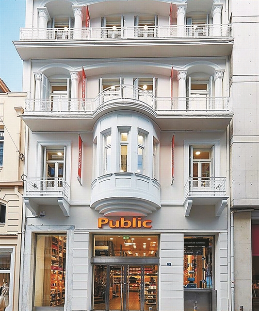 Χρονιά ρεκόρ το 2018 για πελάτες, τζίρο