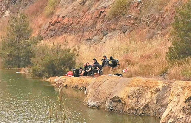 Ρίχνουν φως στη φρίκη με ρομποτικές κάμερες