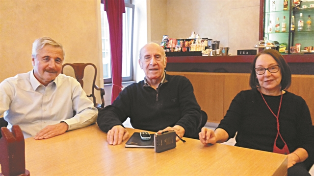 «Κινδυνεύουμε όλοι μας να υπάρξουμε ως πρόσφυγες»