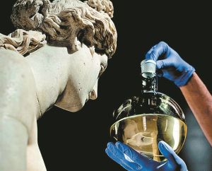 Η ανάδυση της Αφροδίτης στην έκθεση «Οι αμέτρητες όψεις του ωραίου» στο ΕΑΜ