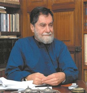 «Στα δύσκολα κρατήθηκα από τον Παπαδιαμάντη»