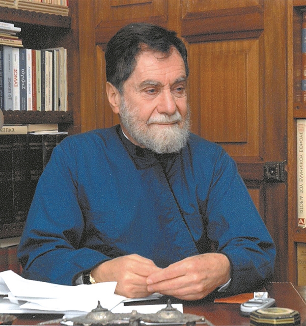 «Στα δύσκολα κρατήθηκα από τον Παπαδιαμάντη»