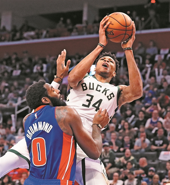 Ο Γιάννης δεν είναι… Αγιάννης!