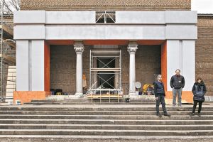 Η τέχνη που «συμβαίνει τώρα»