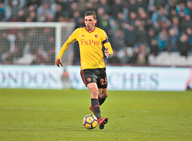 Ενα συμβόλαιο ακόμη για τον Χοσέ Χολέμπας