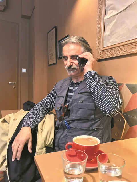 «Εχω δει φόνους, έχω χορέψει παραγγελιές»