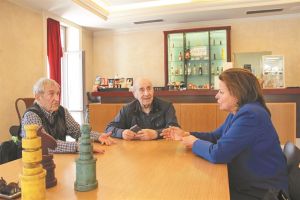 «Βασίσαμε την ανάπτυξη στην κατανάλωση»