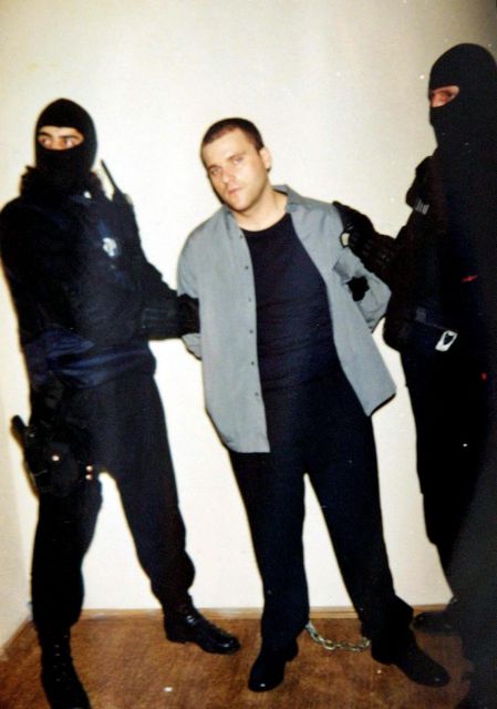 Άρχισε η δίκη του Κώστα Πάσσαρη