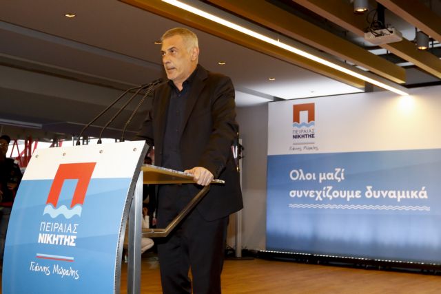 Μώραλης: Είμαστε μια δημοτική αρχή που νοιάζεται να λύσει τα προβλήματα και όχι να παίξει κομματικά παιχνίδια