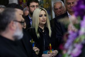 Γεννηματά: Να τελειώσει ο Γολγοθάς – Tο φως της αλλαγής να λάμψει