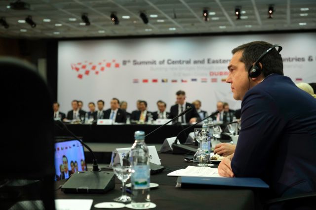 Για τις περιουσίες της ελληνικής μειονότητας συζήτησαν Τσίπρας – Ράμα