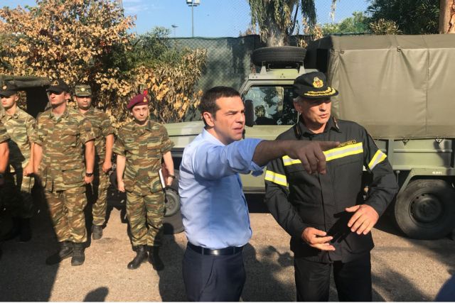 Αγανακτισμένοι οι πυρόπληκτοι στο Μάτι: «Ο Τσίπρας δεν ανταποκρίνεται στο αίτημα μας για συνάντηση»