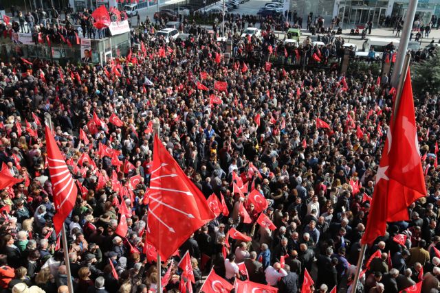 Επανακαταμέτρηση ψήφων ζητά ο Ερντογάν – Δεν δέχεται την ήττα του