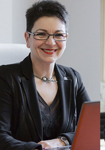 Τι απαντά η σύζυγος του Γ. Στουρνάρα, Λίνα Νικολοπούλου για την εταιρεία MINDWORK