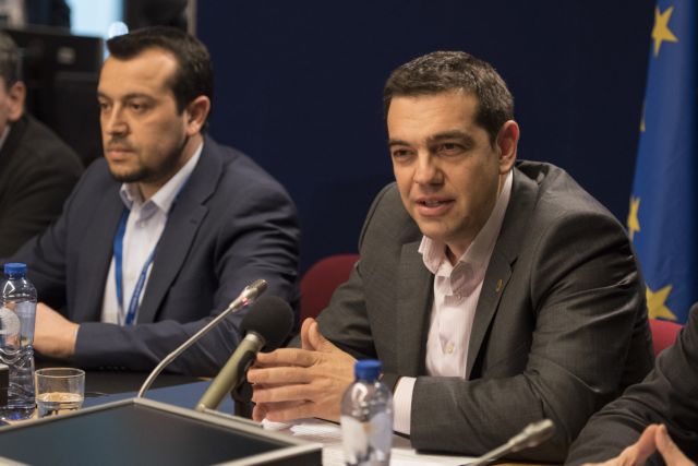 Μια απάντηση κύριοι Τσίπρα και Παππά