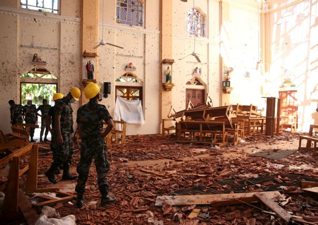 Σρι Λάνκα: Δανός δισεκατομμυριούχος έχασε τα τρία από τα τέσσερα παιδιά του