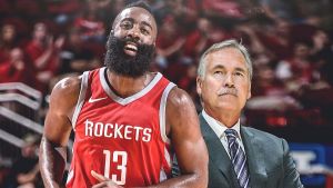 Πώς οι Χιούστον Ρόκετς κατέρριψαν το ρεκόρ τριπόντων (vid+pics)