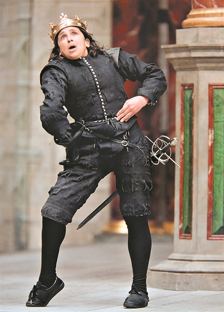 Ο δικός της Προμηθέας