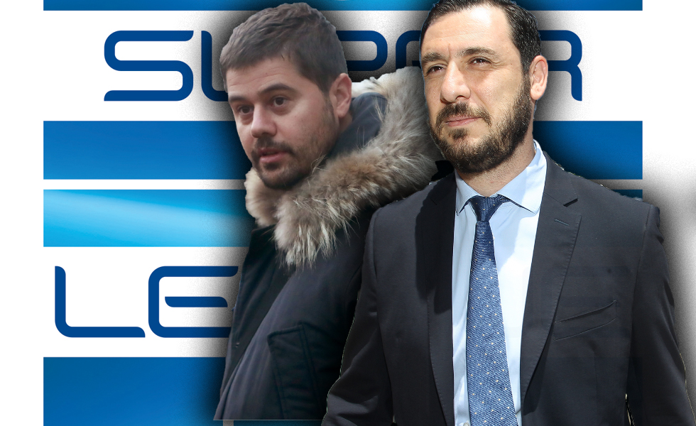 Ο Λυσάνδρου νέος πρόεδρος της Super League