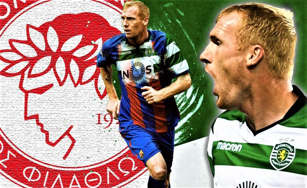 Αποκάλυψη : Ζερεμί Ματιέ στο τραπέζι του Ολυμπιακού