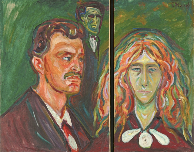 Ο Μουνκ και η περίπλοκη σχέση του με τις γυναίκες, στο Βρετανικό Μουσείο