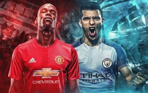 LIVE: Μάντσεστερ Γιουνάιτεντ – Μάντσεστερ Σίτι