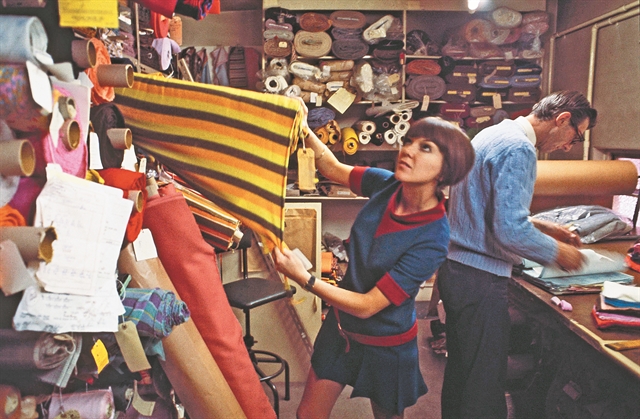 Οταν η Κουάντ έγραψε Ιστορία