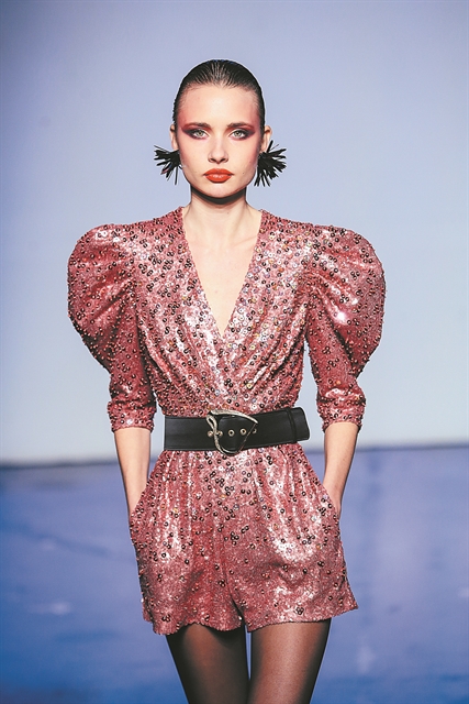 Η αναγέννηση της ελληνικής μόδας