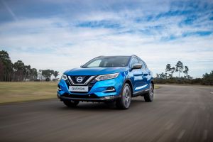 Nissan QASHQAI: Με νέο κινητήρα ντίζελ 150 ίππων