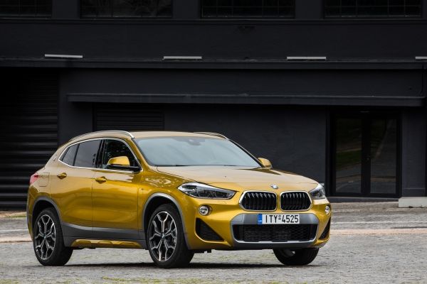 BMW X2: Πιο δελεαστική χάρη στο όφελος των 12.900 ευρώ