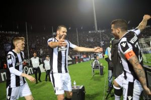 «Και την επόμενη εβδομάδα θα είμαστε πρωταθλητές…»