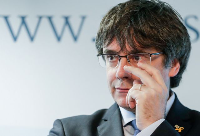 Ευρωκοινοβούλιο: Περιπλέκεται η ασυλία του Πουτζδεμόν