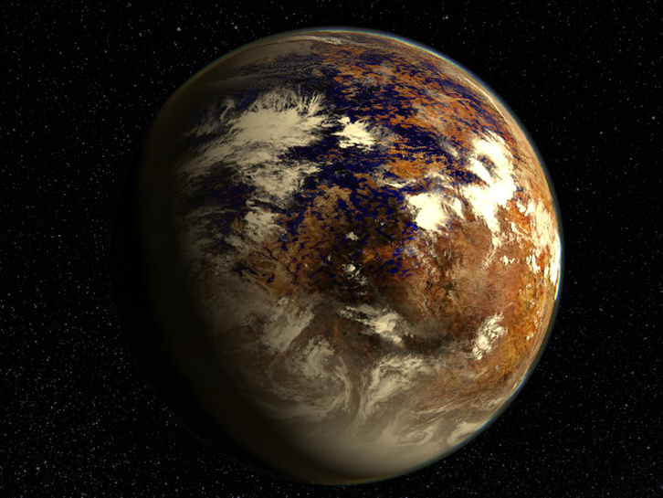Μη επιβεβαιωμένος πλανήτης πλησίον του κοντινότερου στη Γη εξωπλανήτη