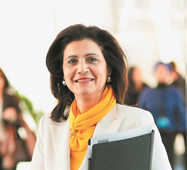 «Ανασυγκρότηση, και έλξη επενδύσεων»