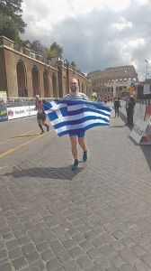 12 χώρες12 μήνες και12 Μαραθώνιοιγια τα παιδιά