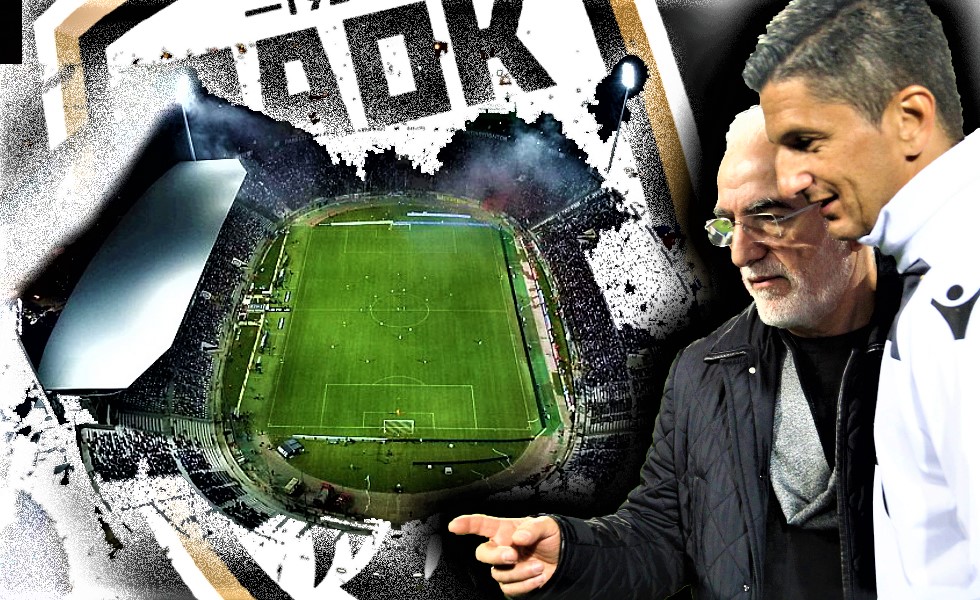 Βαρέλα, μεταγραφές και γηπεδικό στην ατζέντα του Ιβάν