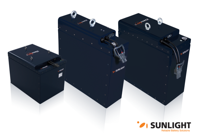 Η SUNLIGHT δημιουργεί την πρώτη «έξυπνη» μπαταρία λιθίου