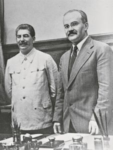 Οι «αυλικοί» του Στάλιν