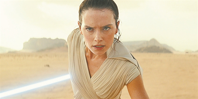 Αποκαλυπτήρια για το νέο «Star Wars» και για το Netflix της Disney