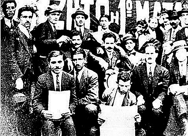 100 χρόνια Εργατικής Πρωτομαγιάς στην Ελλάδα