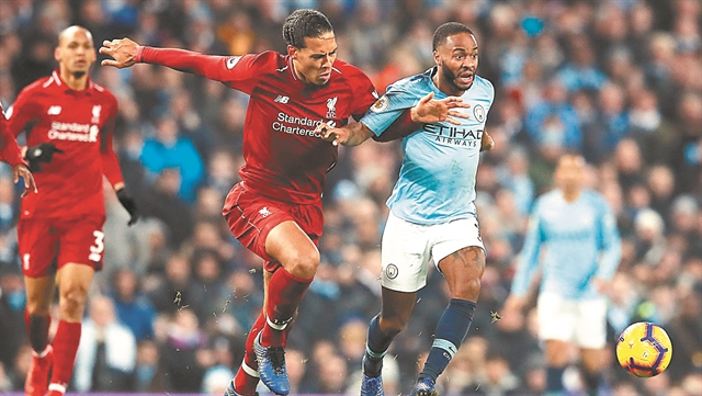 Οι κορυφαίοι και ο μοιραίος