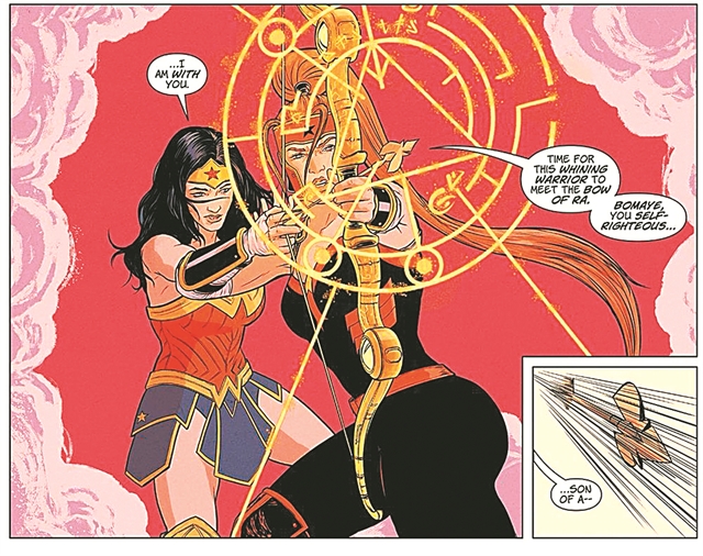 Υπερήρωες, Ποπάι και η πόλη του μέλλοντος