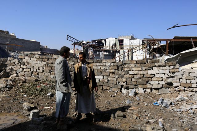 Υεμένη: Με γαλλικά όπλα πολεμούν τους σιίτες αντάρτες Χούτι