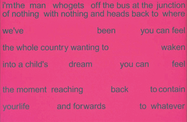 Τα «μηνύματα» της ροζ ανθοδέσμης