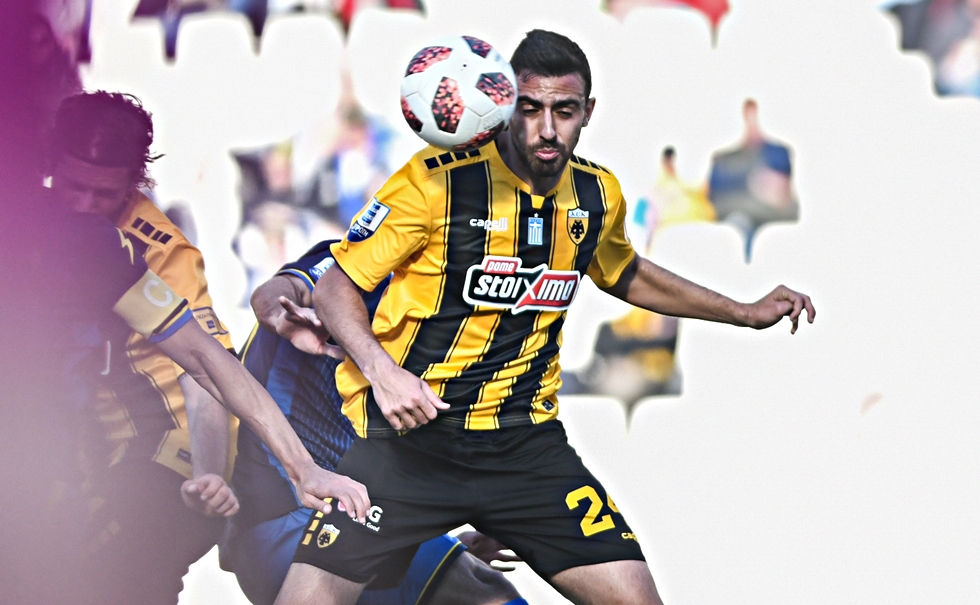 Στην ΑΕΚ πρέπει να διαλέξουν… «Σβάρνες» ή «Τσόσιτς»