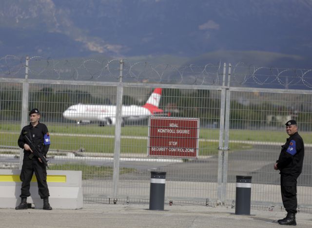 Αλβανία: Τέσσερις συλλήψεις για τη ληστεία στο αεροδρόμιο των Τιράνων