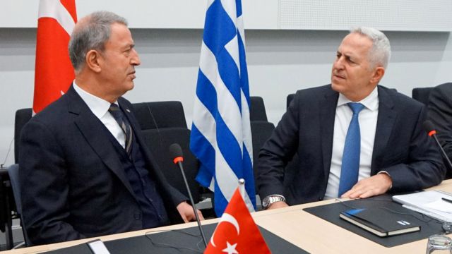 Akar: Greece, Cyprus should not ‘provoke’ Ankara