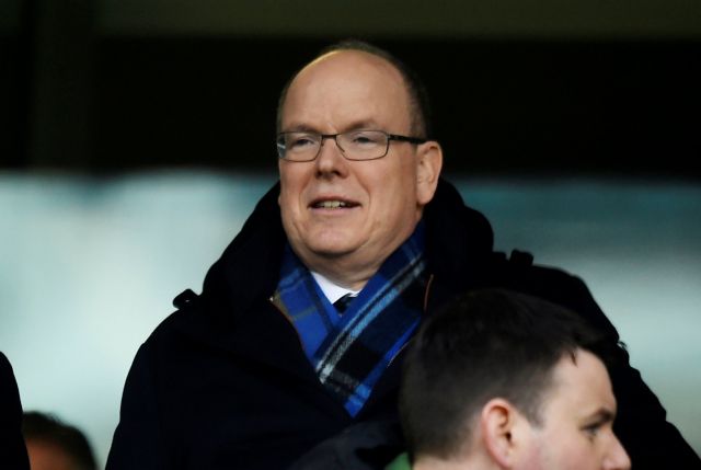 Στην Ελλάδα ο πρίγκιπας Αλβέρτος του Μονακό