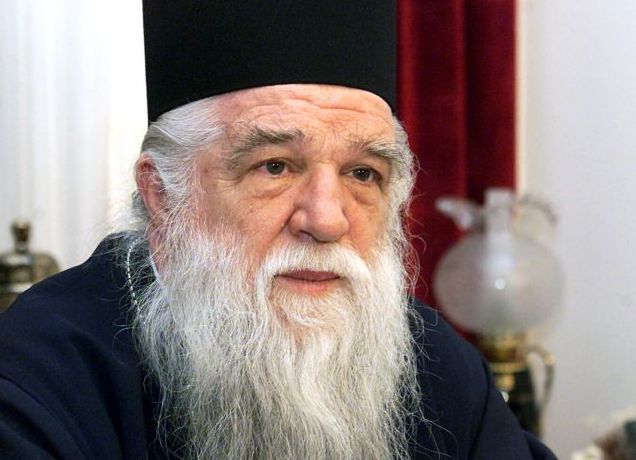 Νέα πρόκληση Αμβρόσιου: Η Εκκλησία θα στηρίξει Κουρουμπλή
